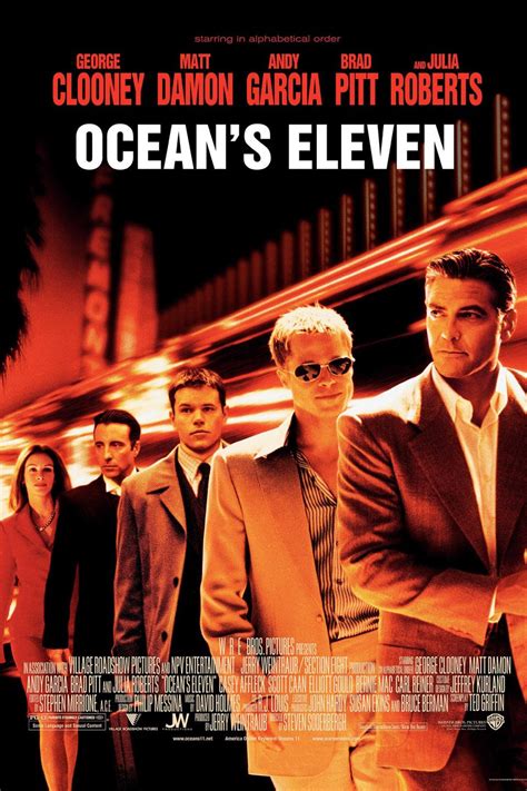 yesmovie ocean's eleven